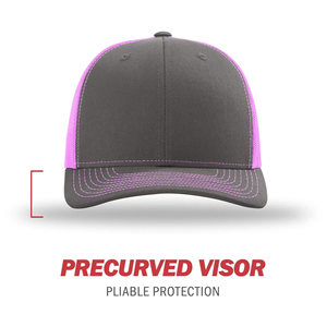 Richardson 112 maille blanc Snapback camionneur chapeaux personnalisé de haute qualité brodé Logo à la mode casquettes de sport pour la Performance - Product Image 4