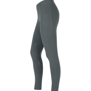 Pantalones de Equitación Ligeros de Alta Calidad, Cintura Alta para Mujeres, Hombres y Niños, con Material de Spandex/Poliéster - Product Image 2