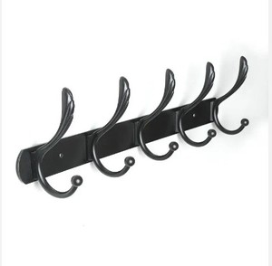 Custom Wall Mounted Hooks Key Holder Metal Hanging Key Hooks - Product Image 1