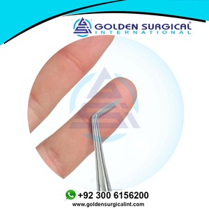 Elevadores de Raíces para Implantes Orales, Instrumentos de Osteotomía y Periotomía, Elevador Luxante Apical Molt, para Extracción y Separación de Raíces Quirúrgicas - Product Image 4