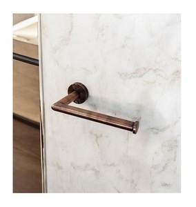 Soportes de pañuelos de latón Premium de estilo vintage de gran venta con metalistería intrincada para espacios sofisticados - Product Image 5