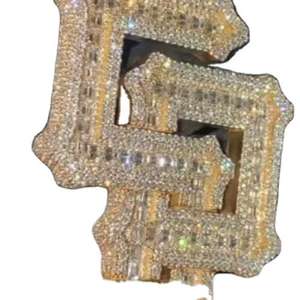 Collar con colgante de cadena y candado irrompible para hombre, accesorio de joyería de estilo callejero Punk - Product Image 2