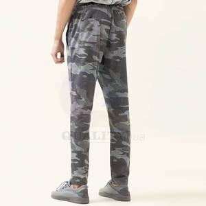 Pantalones de hombre de alta calidad para hombre, pantalones de entrenamiento para gimnasio, pantalones personalizados para correr, precio de venta - Product Image 5