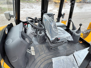 New Used JCB 3CX <b>Backhoe</b> <b>Loader</b> Remote Monitoring 2-Year Warranty Engine Pump Motor Included-Customizable Features France Origin - Product Image 4