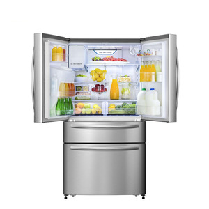 Refrigerador Comercial Vertical de Alta Calidad, Refrigerador Vertical para Restaurantes, Congelador de Almacenamiento en Frío - Product Image 5