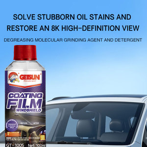 GETSUN Parabrisas Aditivo impermeable <span class=keywords><strong>Repelente</strong></span> de lluvia Arandela Fluido Enhancer - Product Image 2