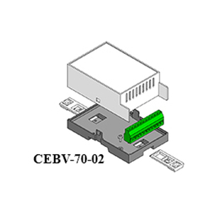 La mejor colección de cajas de control industriales de plástico ABS compacto de la caja de la electrónica moldeada y cajas de instrumentos - Product Image 4