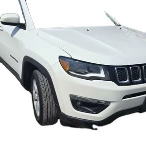 Jeep Compass Latitude Sport 2018 Usado en Buen Estado - Product Image 1