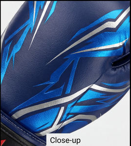 ชุดฝึกซ้อมมวยอาชีพ ProRing Custom พร้อมเข็มขัดแชมป์ชุบทองและถุงมือโฟมแบบฉีดขึ้นรูป - Product Image 2