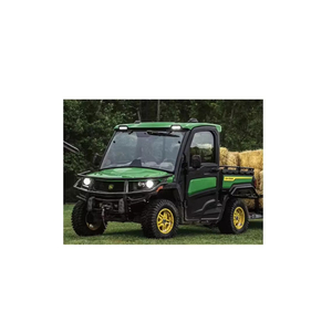 Farm UTV confiable ayudante de granja todoterreno ideal para transportar mercancías, piensos para ganado y herramientas a través de terrenos irregulares - Product Image 4