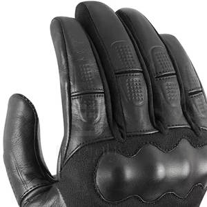 Gants en cuir unisexes, style classique, travail en plein air, équitation, durables, confortables, vente en gros, OEM disponible - Product Image 5
