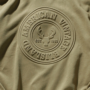 Nouvelle mode broderie personnalisée hommes hiver gaufré respirant sweats bonne qualité expédition rapide meilleur prix - Product Image 5