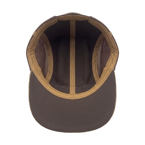 Casquette unisexe à visière plate réglable pour l'extérieur, avec panneau en maille, pour adultes, printemps-été, vente en gros, logo personnalisé, haute qualité, OEM ODM - Product Image 5