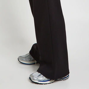 Conjunto Deportivo Casual de Dos Piezas para Mujer, Color Sólido, Precio al por Mayor, Servicio OEM, Sudadera y Pantalones Elásticos / Precio de Fábrica - Product Image 4