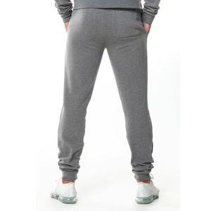 กางเกงวอร์มผ้าถักยืดหยุ่น ขอบเอวแน่น กระชับสวมใส่ นุ่มสบาย ทนทาน กางเกงวอร์มสำหรับผู้ชาย ใส่สบายสำหรับการออกกำลังกาย - Product Image 2