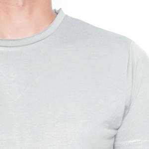 Camisetas lisas personalizadas para hombres Camisetas transpirables para hombres Camisetas cómodas para hombres para la venta en línea - Product Image 5