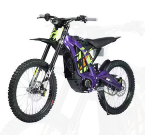 Nouveau Vélo Électrique Lig ht Bee X 2025 – Retour Gratuit sous 30 Jours – Conduite Rapide, Durable et Amusante – 60V - Product Image 2