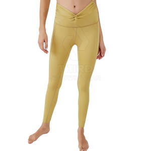 Bajo MOQ Legging para mujeres Legging de mujer de alta calidad Fitness Wear Legging de mujer - Product Image 1