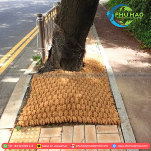 PALM MAT / COIR TREE MAT Alfombrillas de calidad superior diseñadas específicamente para la protección de árboles urbanos - Product Image 5