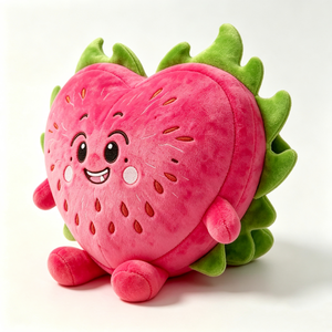 Juguete de Peluche Personalizado en Forma de Langosta con Relleno de Algodón PP, Apto para Bebés, Unisex, Almohada de Peluche para Halloween - Product Image 1