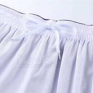 Fabriqué au Pakistan Produit de pointe Uniforme de basket-ball Conception personnalisée Uniforme de basket-ball à manches courtes pour hommes à vendre - Product Image 6