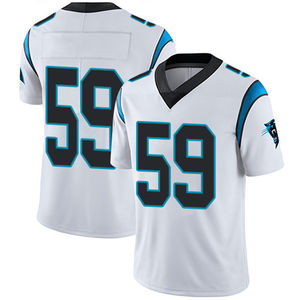 Uniforme de Rugby Sublimado de Poliéster Corto y Transpirable de Moda al por Mayor, Ropa Deportiva de Fútbol Personalizada, Camiseta de Rugby con Cuello en V - Product Image 6