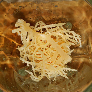 มอสทะเลสีทองตากแห้งปรุงรสออร์แกนิกโฆษณาในเวียดนาม - Product Image 2