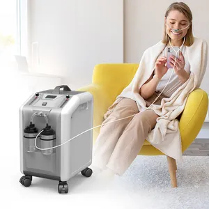 MICiTECH affordable for two person use hight purity oxygen hot selling in Africa medical machine portable oxygen concentrator