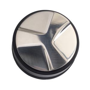 Dia58mm, 3 pentes inclinées, niveleur à café en acier inoxydable - Product Image 5