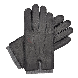 Guantes de conducción de cuero genuino personalizados Hombres Mujeres Dedo completo Suave Cómodo Uso diario Proveedor de moda - Product Image 6
