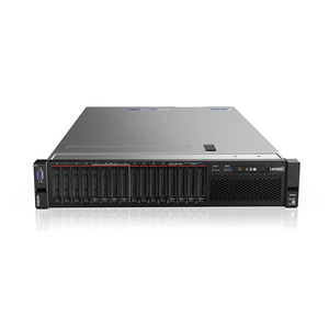 L e n o V o Think System SR850 2U Rack Server I n t e l Xe on Gold 5218 Procesador 2,3 GHz 2*32GB DDR4 Sistema de servidor - Product Image 3