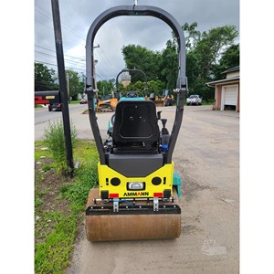 Rodillo Compactador AMMANN ARX20 Nuevo y Usado, Equipo de Construcción con Motor y Bomba como Componentes Principales - Product Image 5