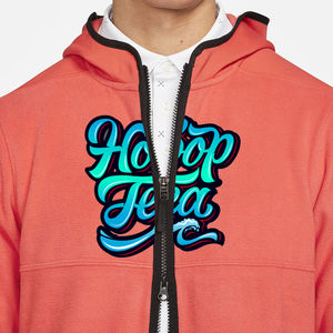 Sudaderas con capucha Impresión DTG Sudaderas con cremallera Pullover Sudaderas con capucha para hombre Impresión DTG - Product Image 4