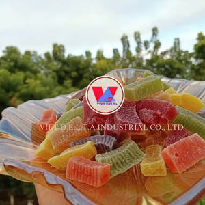 GOMAS DE MUSGO DE MAR VEGANO CON INGREDIENTES NATURALES QUE APOYAN LA SALUD INMUNE Y LA VITALIDAD - Product Image 5