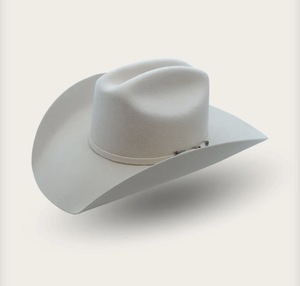 Handmade Bolivian Wool <b>Western</b> Cowboy <b>Hat</b> Wide Brim Unisex Made in Mexico - Product Image 3