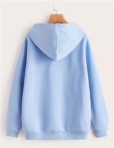 Women's Hoodies pullover 100% cotton soft fabric <b>cheap</b> prices Unisex High Quality hoodies for women - Product Image 2