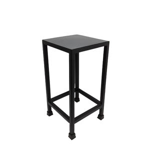 Dernière conception de table d'appoint en métal faite à la main couleur argent pour la maison salon table de meubles décoratifs personnalisée - Product Image 2