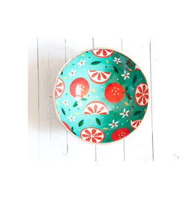 Bol en bois pour servir des aliments/collations/fruits secs Vaisselle de qualité supérieure Bol de service à salade design personnalisé à vendre - Product Image 6