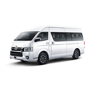 2015 Toyota Mini Hiace Mini Bus combustible diésel usado RWD coche Hiace Van Manual caja de cambios Turbo motor asientos de cuero R17 ACC gran oferta - Product Image 2
