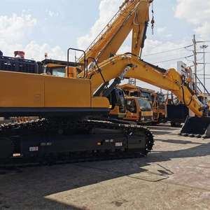 SE390LC-9W2ขุดขนาดใหญ่40ตันและความจุถัง1.95m3สำหรับงานขุดและงานดิน - Product Image 4