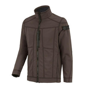 Chaquetas Softshell Personalizadas al por Mayor con Diseño y Logotipo Propios, Resistentes al Agua y al Viento para Uso Diario - Product Image 5