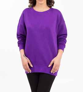 Sudadera de mujer de alta calidad impresa personalizada estilo de Jersey femenino moda de alto valor nueva sudadera para mujer - Product Image 1