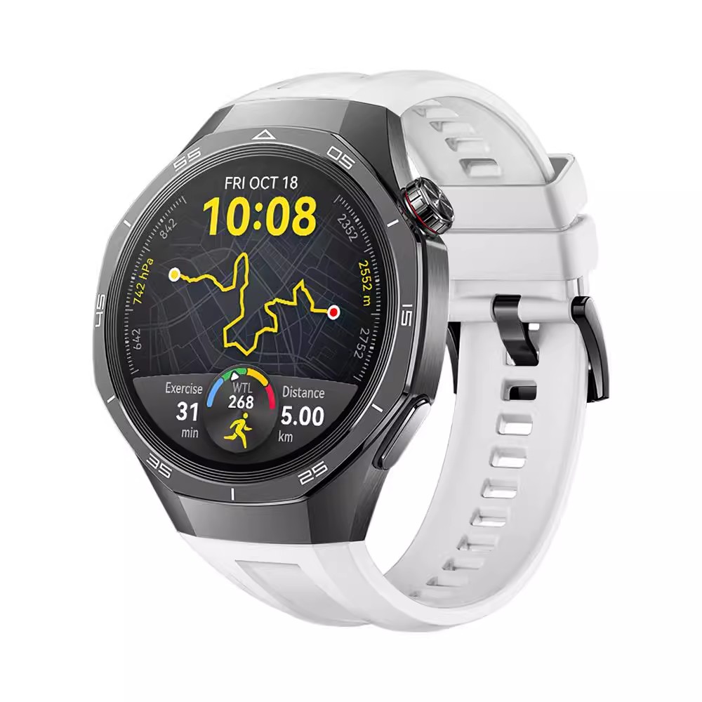 White (Not include Watch)