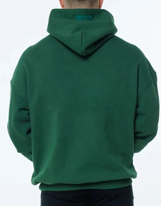 Sweat-shirts en molleton 100% coton pour hommes, style hip-hop, plusieurs couleurs, impression numérique, pour l'hiver - Product Image 2