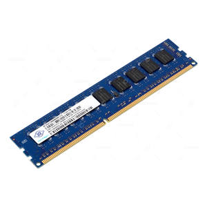 NT2GC72B89B0NF-CG NANYA MEMORY 2GB 1RX8 PC3 10600 <strong>DDR3</strong> 1333 - Product Image 1