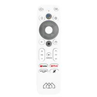 ELEBAO Certifié Google Certifié Android 11 Homatics Globol HAKO PRO Chromecast Mi TV Box s 4K avec Google TV 4K