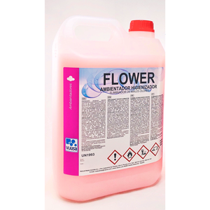 Désodorisant, assainisseur et éliminateur d'odeurs FLOWER - Product Image 1