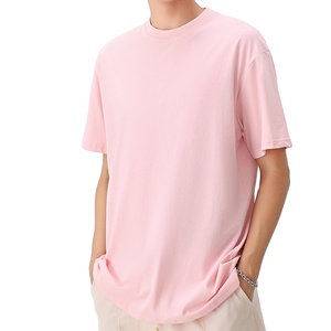 T-shirts d'été en coton de qualité supérieure pour hommes, personnalisables, nouveau design, décontractés et classiques, en vente à bas prix 2026 - Product Image 1