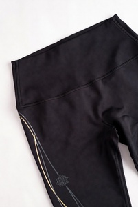 Premium Quality Yoga Leggings Tummy Control High Waist Fitness Pants for Gym Running and Workout - Product Image 2