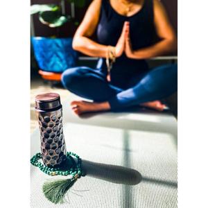 Antique <b>Copper</b> <b>Water</b> <b>Bottle</b> Easy Grip 100% <b>Copper</b> Premium <b>Bottle</b> For Gym Daily Lifestyle Drinkware Eco Friendly <b>Water</b> <b>Bottle</b> - Product Image 2